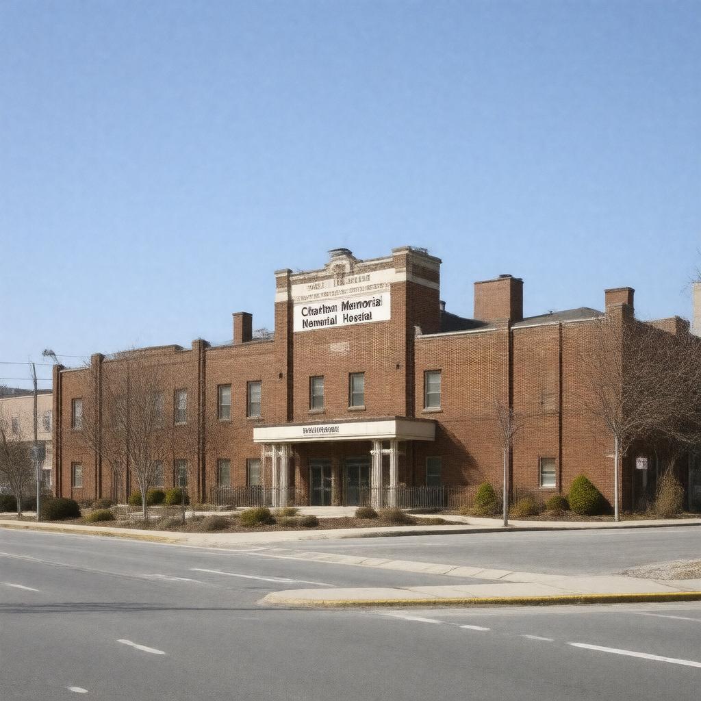 Charlton Memorial Hospital